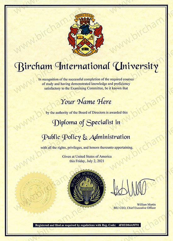 Diploma de Especialista - Experto Diploma de Especialista - Experto Online a distancia
