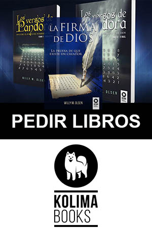 Pedir libros de Willy M. Olsen