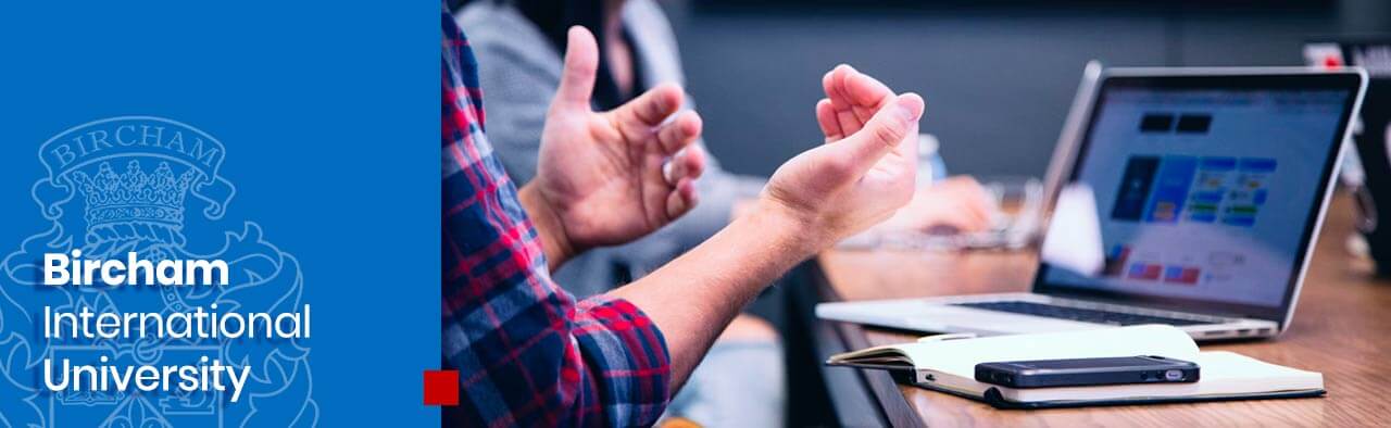 Guía para estudiar los libros en Bircham International University