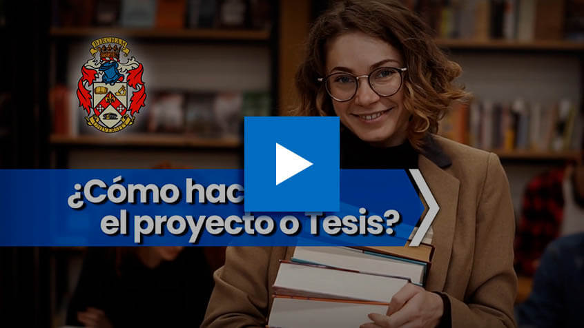 BIU ¿Cómo hacer la tesis?